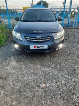  Toyota Corolla 2008 , 640000 , 