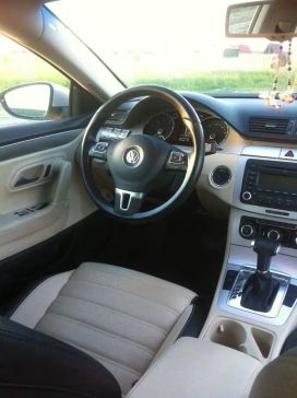  Volkswagen Passat CC 2009 , 700000 , 