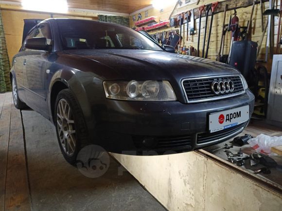  Audi A4 2002 , 335000 , 