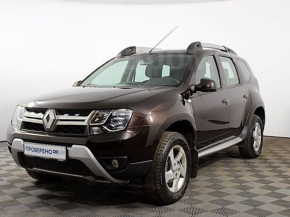 SUV   Renault Duster 2015 , 780000 , 