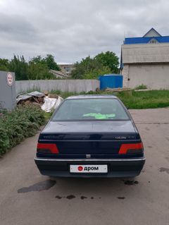 Седан Peugeot 405 1993 года, 185000 рублей, Бутурлиновка