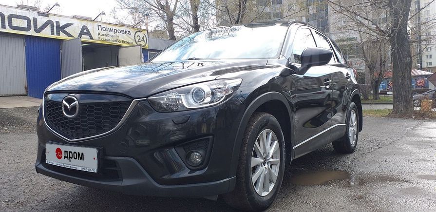 SUV   Mazda CX-5 2012 , 1199999 , 