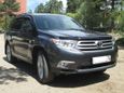 SUV   Toyota Highlander 2011 , 1399000 , 