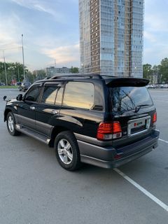 SUV или внедорожник Toyota Land Cruiser Cygnus 2002 года, 2150000 рублей, Хабаровск