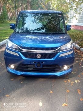  Suzuki Solio 2015 , 1300000 , 