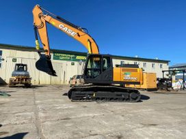   Case CX220C LC HD 2021 , 6001 , 