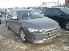  Mitsubishi Lancer 2007 , 445000 , 