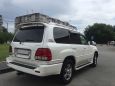 SUV   Lexus LX470 2006 , 1700000 , 