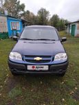 SUV   Chevrolet Niva 2017 , 680000 , 