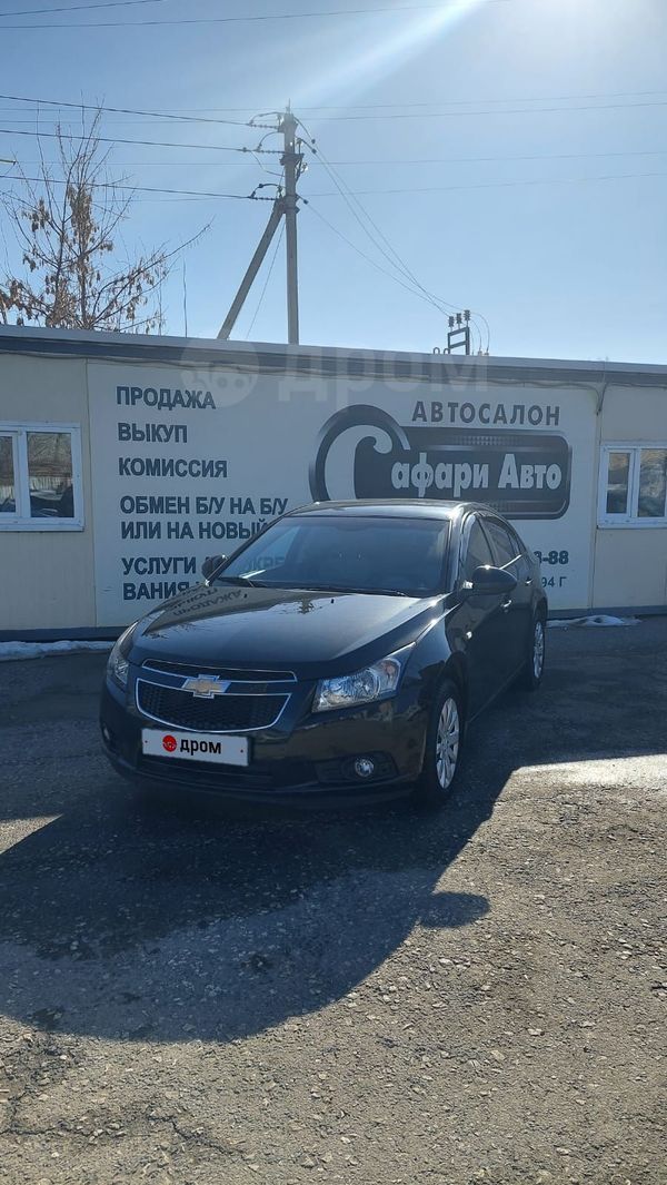  Chevrolet Cruze 2012 , 685000 , 