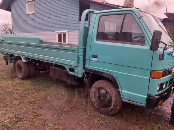   Isuzu Elf 1989 , 690000 , 