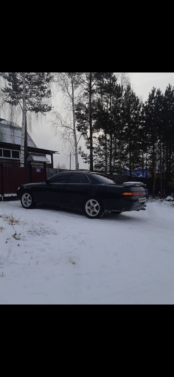  Toyota Mark II 1995 , 240000 , 