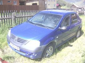 Renault Logan 2005 , 160000 , 