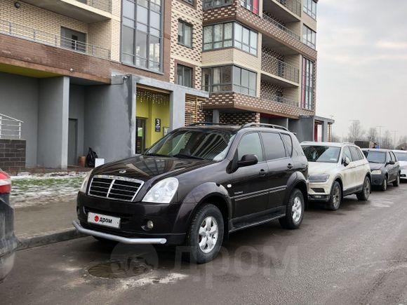 SUV   SsangYong Rexton 2008 , 510000 , -