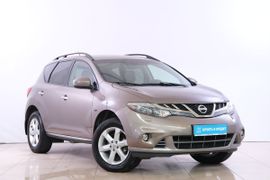 SUV или внедорожник Nissan Murano 2011 года, 1199000 рублей, Новосибирск