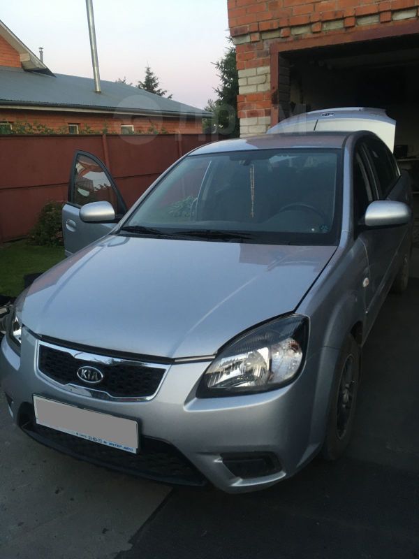  Kia Rio 2010 , 350000 , 