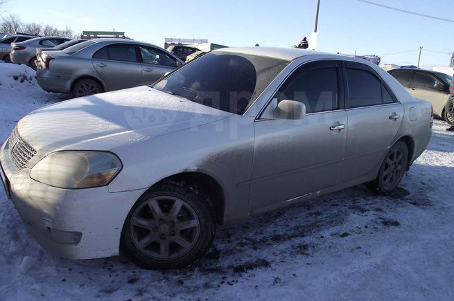  Toyota Mark II 2001 , 379000 , 