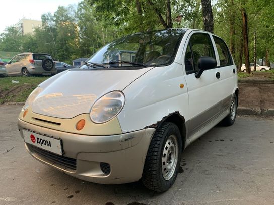 Дэу Матиз технические характеристики. Daewoo Matiz комплектации и цены фото