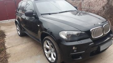 SUV   BMW X5 2008 , 910000 , 