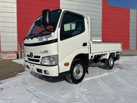   Toyota ToyoAce 2016 , 2870000 , 