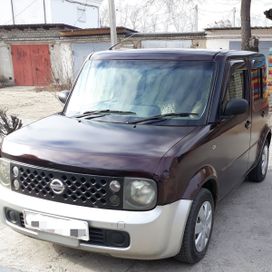  Nissan Cube 2008 , 95000 , 