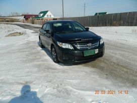  Toyota Corolla 2010 , 610000 , 