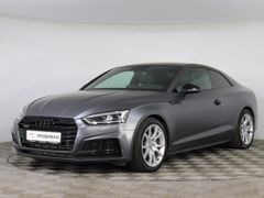 Купе Audi A5 2018 года, 4115000 рублей, Химки
