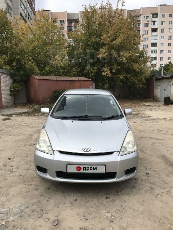    Toyota Wish 2003 , 500000 , 