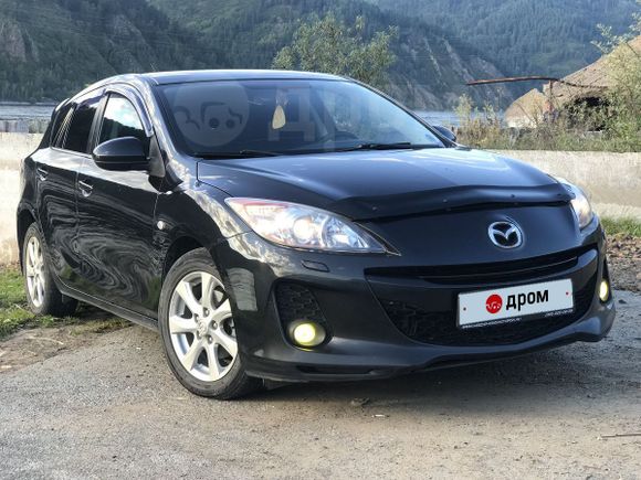  Mazda Mazda3 2012 , 715000 , 