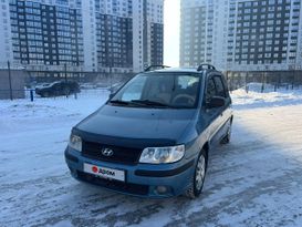 Хэтчбек Hyundai Matrix 2006 года, 659000 рублей, Барнаул