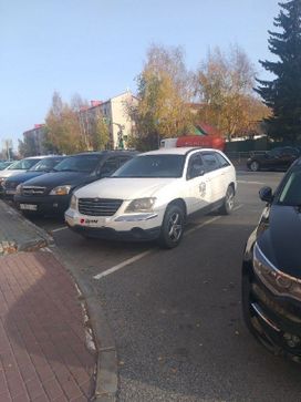 SUV или внедорожник Chrysler Pacifica 2006 года, 650000 рублей, Ханты-Мансийск