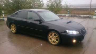  Subaru Legacy B4 2005 , 540000 , 