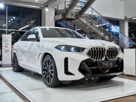 SUV   BMW X6 2023 , 17500000 , 