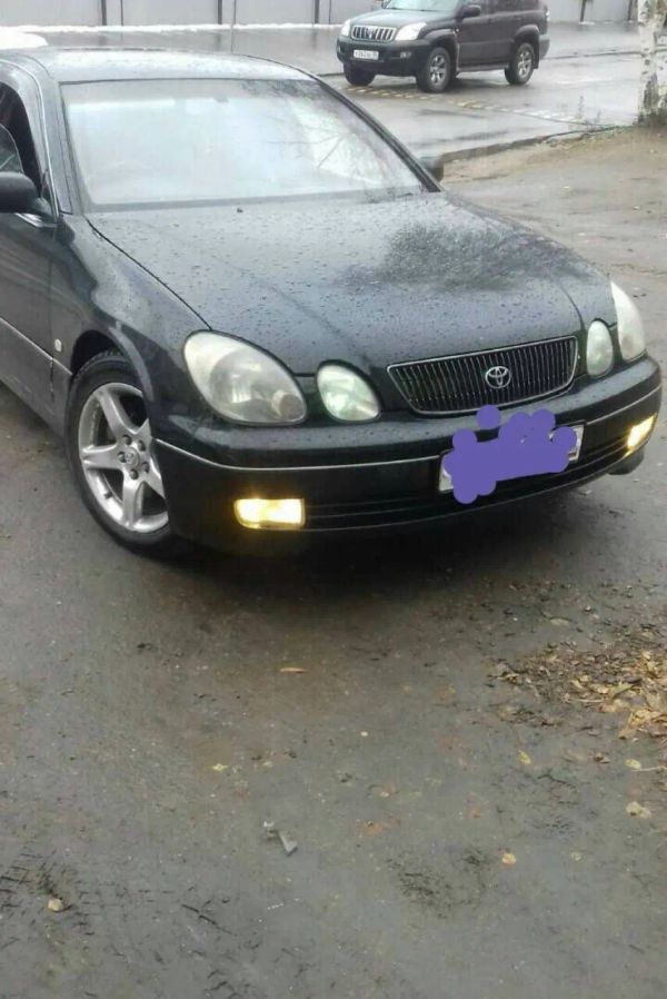  Toyota Aristo 2002 , 370000 , 