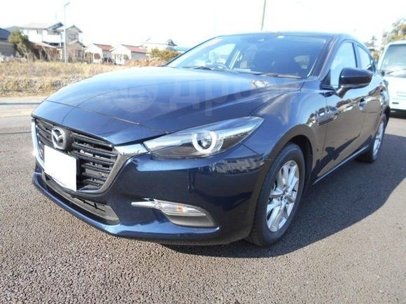  Mazda Axela 2019 , 633000 , 