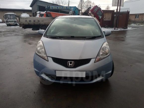  Honda Fit 2009 , 395000 , 