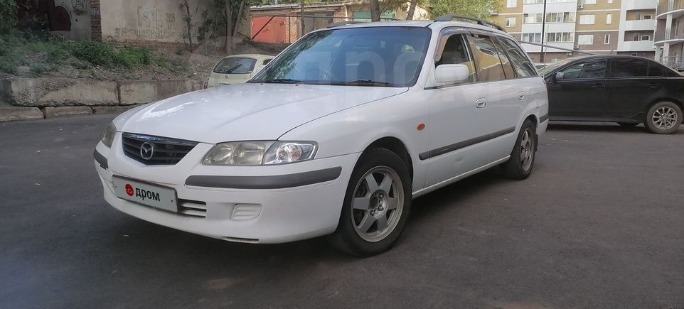  Mazda Capella 2000 , 270000 , 