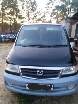    Mazda Bongo Friendee 1996 , 215000 , 