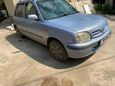  Nissan March 2001 , 135000 , 