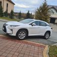 SUV   Lexus RX200t 2016 , 3050000 , 