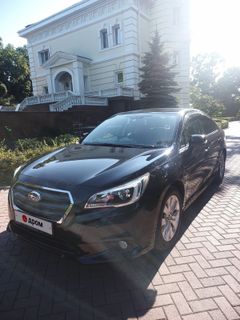 Седан Subaru Legacy B4 2015 года, 1770000 рублей, Владивосток