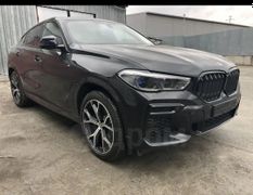 SUV или внедорожник BMW X6 2022 года, 12500000 рублей, Новосибирск