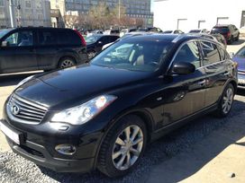 SUV   Infiniti EX35 2008 , 895000 , -