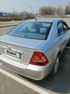 Седан Toyota Corolla 2006 года, 700000 рублей, Барнаул