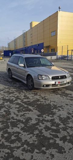 Универсал Subaru Legacy 2000 года, 440000 рублей, Новосибирск