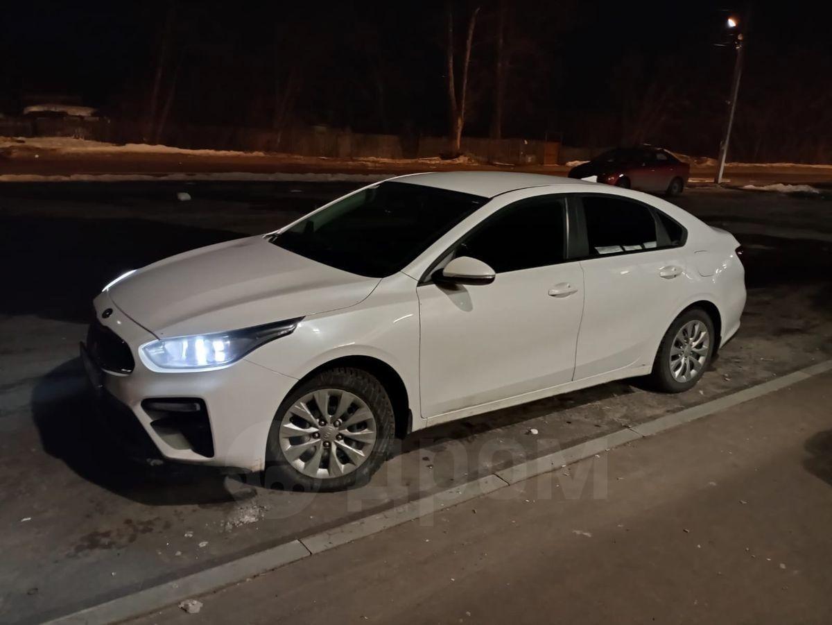 Купить авто Киа Серато 2020 г. в Ступино, Продается Kia Cerato 2020 г.в в  комплектации 