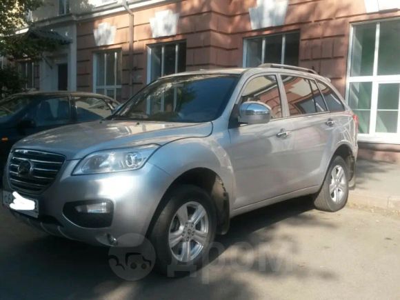 SUV   Lifan X60 2013 , 430000 , 