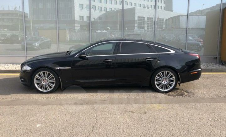  Jaguar XJ 2015 , 8600000 , 