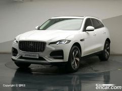 SUV или внедорожник Jaguar F-Pace 2022 года, 4550600 рублей, Владивосток