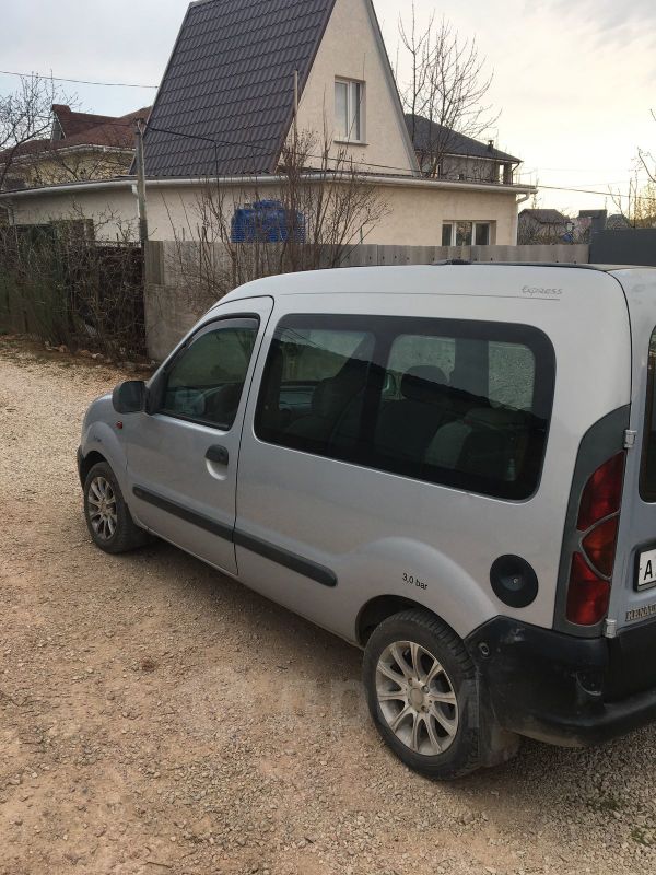    Renault Kangoo 2000 , 190000 , 